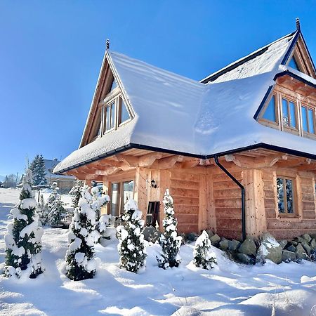 Luxury Chalet Villa Gorsky Hanco & Janso Poronin Exterior photo