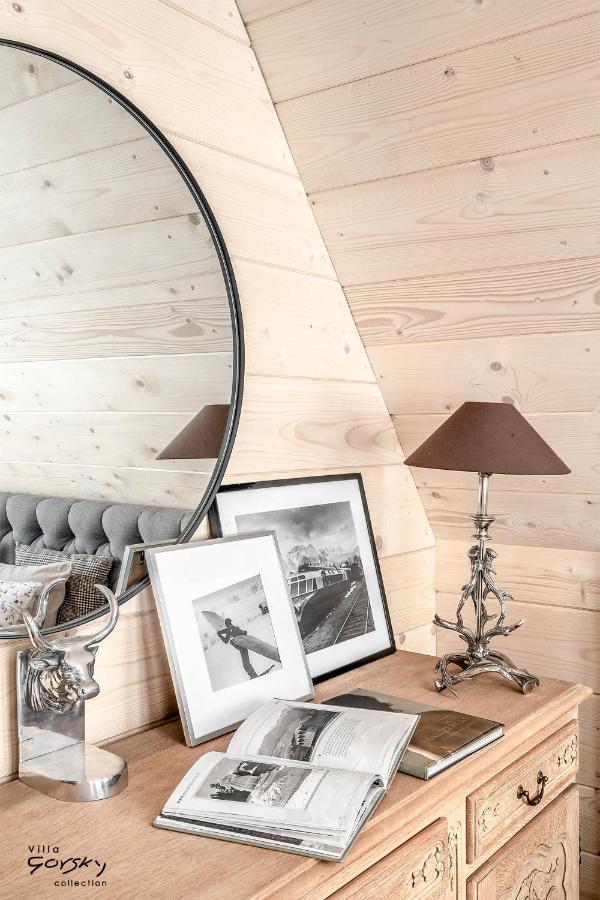 Luxury Chalet Villa Gorsky Hanco & Janso Poronin Exterior photo