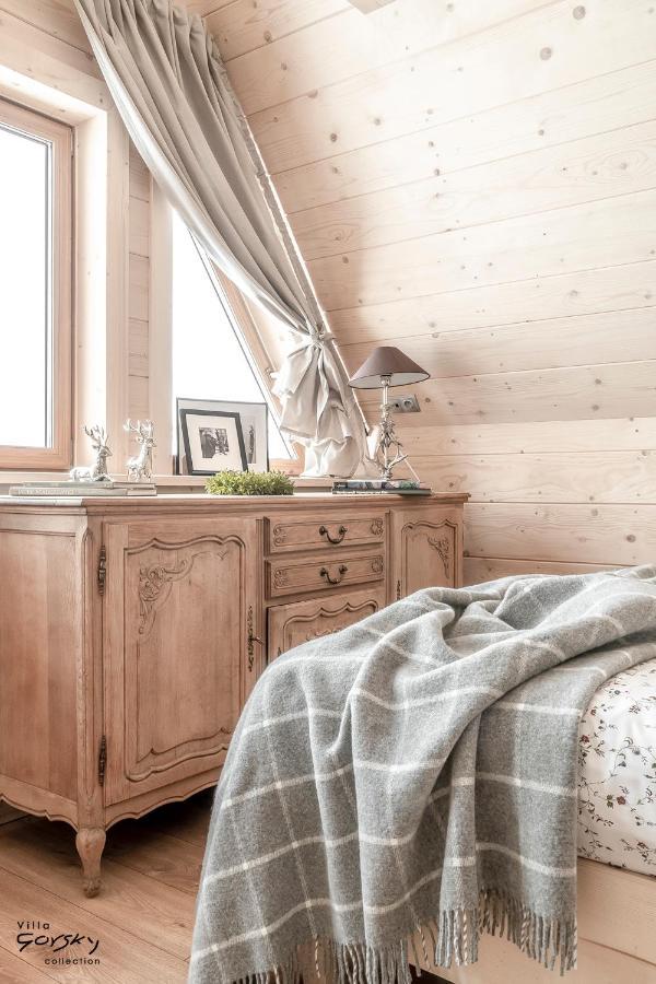 Luxury Chalet Villa Gorsky Hanco & Janso Poronin Exterior photo