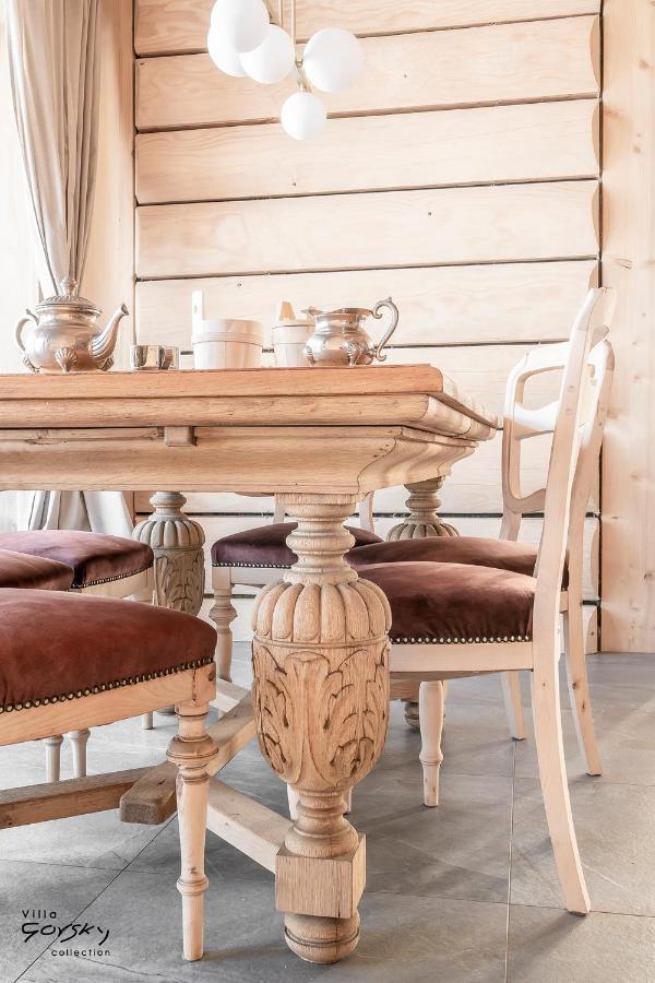 Luxury Chalet Villa Gorsky Hanco & Janso Poronin Exterior photo