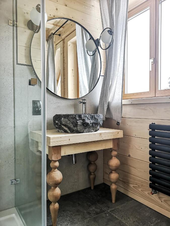 Luxury Chalet Villa Gorsky Hanco & Janso Poronin Exterior photo